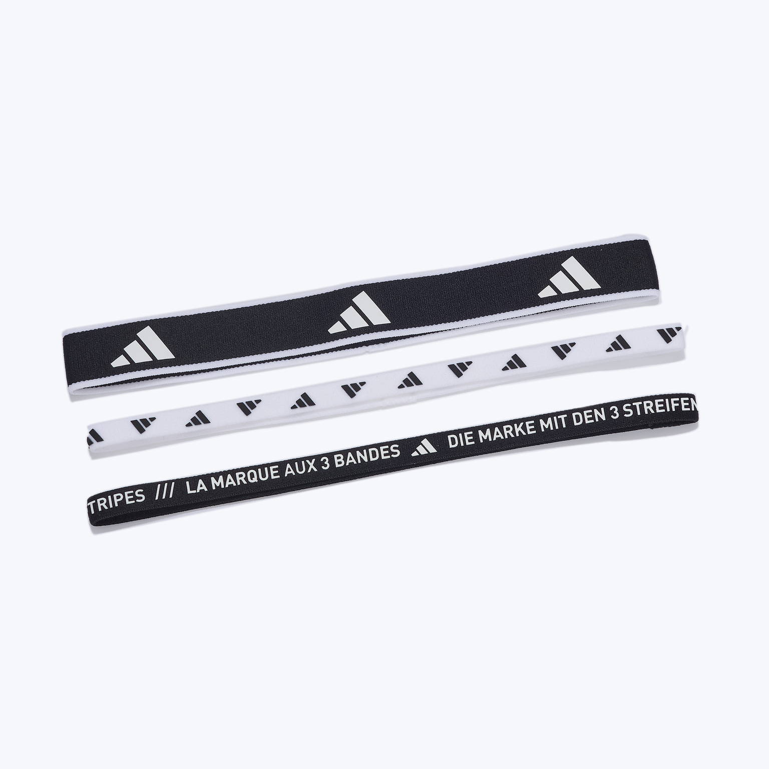 Повязки на голову (3 шт) Adidas Training IA3031