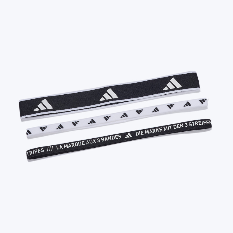 Повязки на голову (3 шт) Adidas Training IA3031