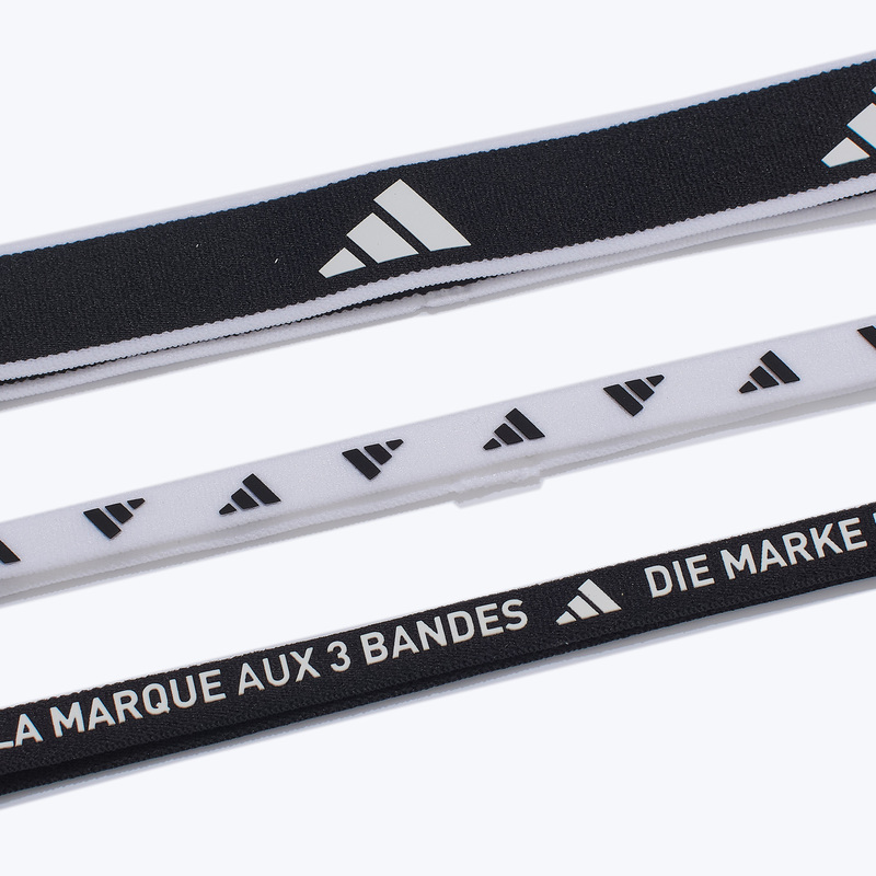 Повязки на голову (3 шт) Adidas Training IA3031