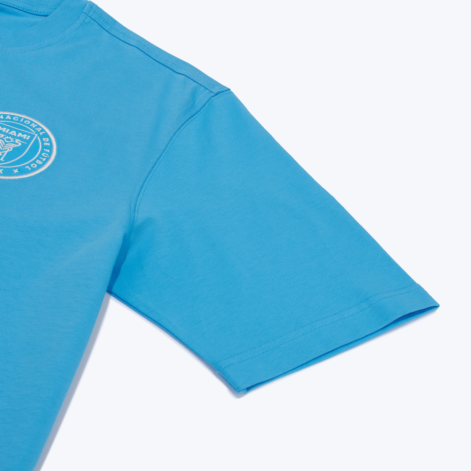 Футболка хлопковая Adidas Inter Miami Travel Tee JM5159