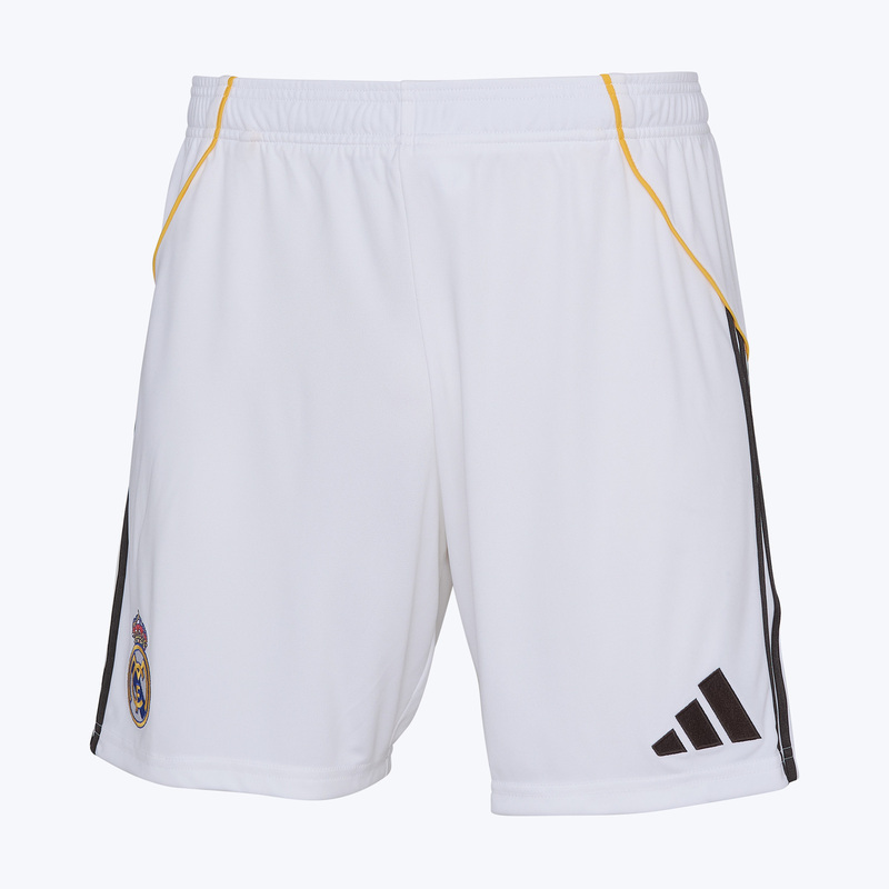 Шорты игровые домашние Adidas Real Madrid 2025/26