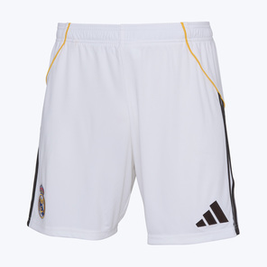 Шорты игровые домашние Adidas Real Madrid 2025/26