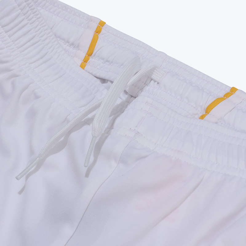 Шорты домашние подростковые Adidas Real Madrid сезон 2025/26 JN8878