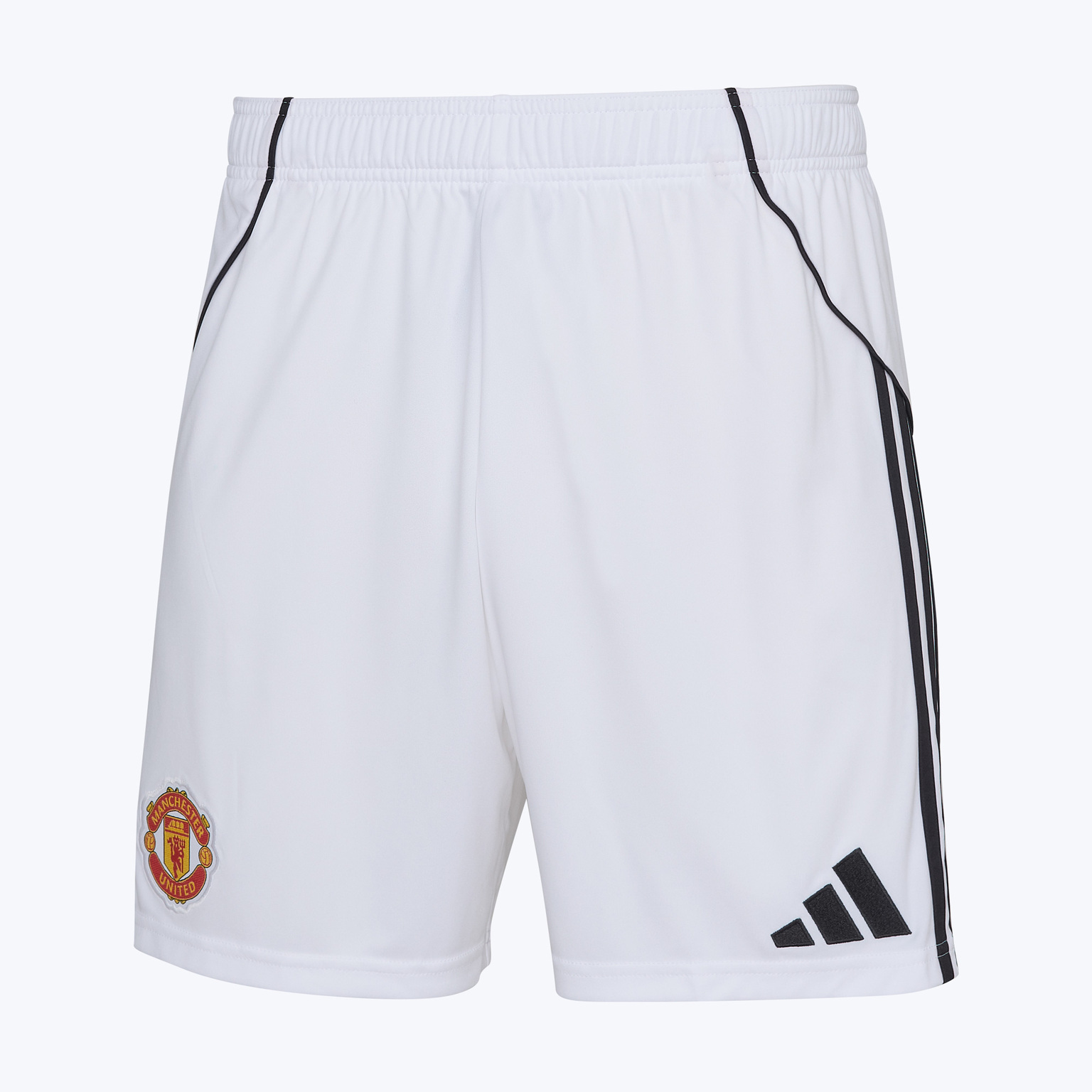 Шорты игровые домашние Adidas Manchester United сезон 2025/26