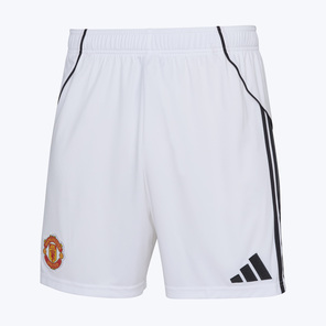 Шорты игровые домашние Adidas Manchester United сезон 2025/26