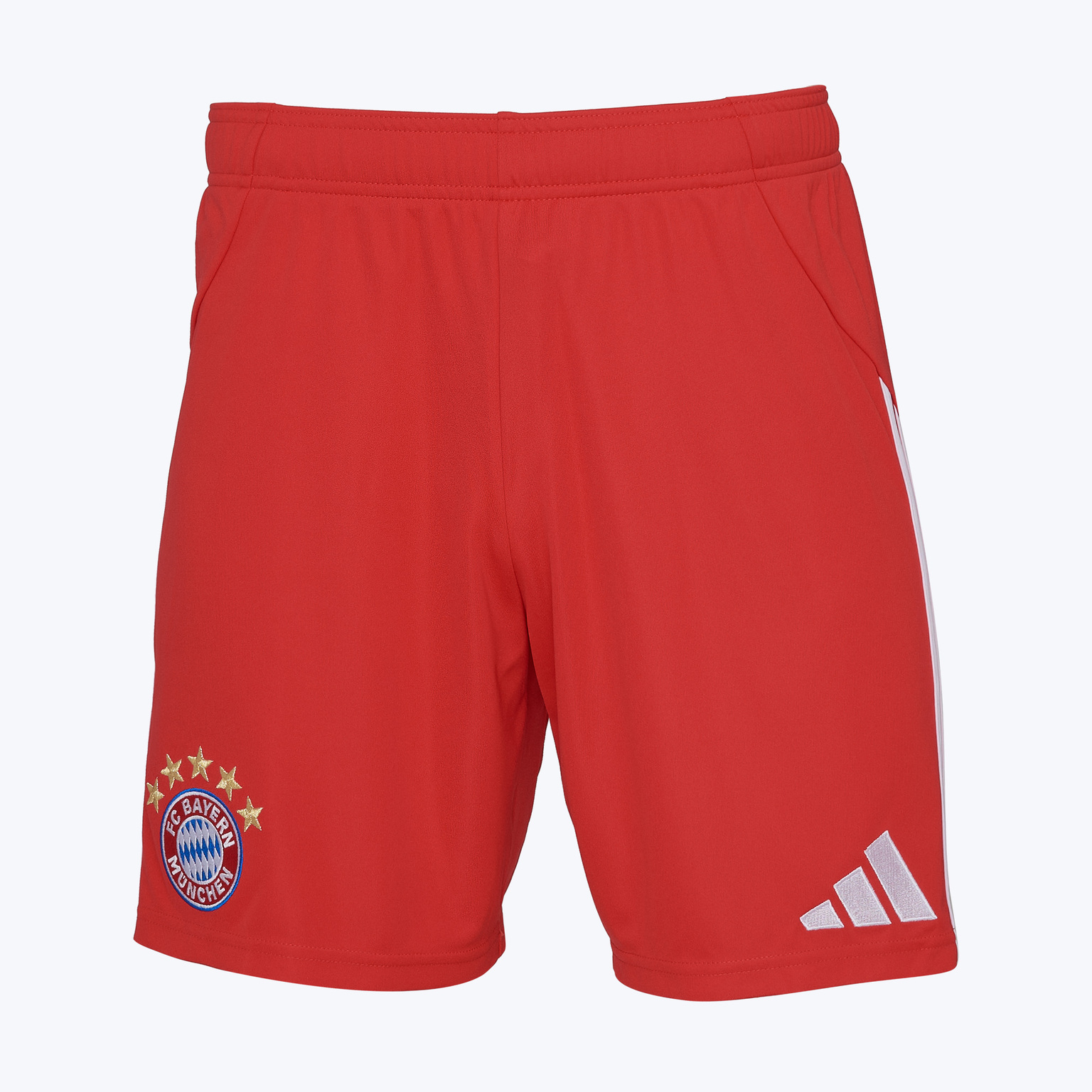 Шорты игровые домашние Adidas Bayern сезон 2025/26