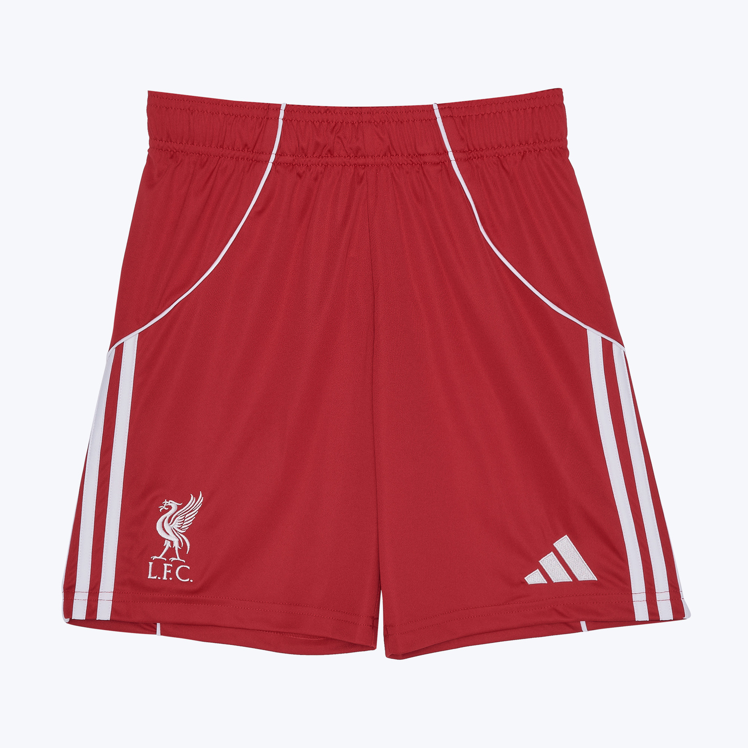 Шорты домашние подростковые Nike Liverpool сезон 2025/26 JV6441