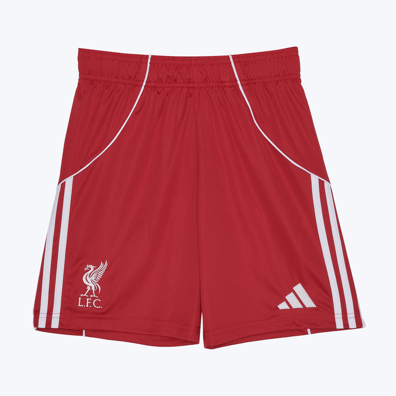 Шорты домашние подростковые Nike Liverpool сезон 2025/26 JV6441