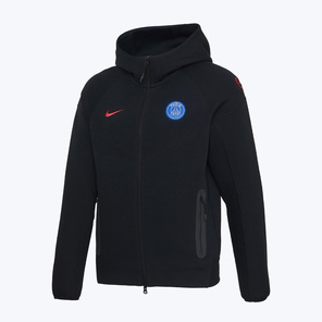 Толстовка Nike PSG Tech Fleece HQ3872-010