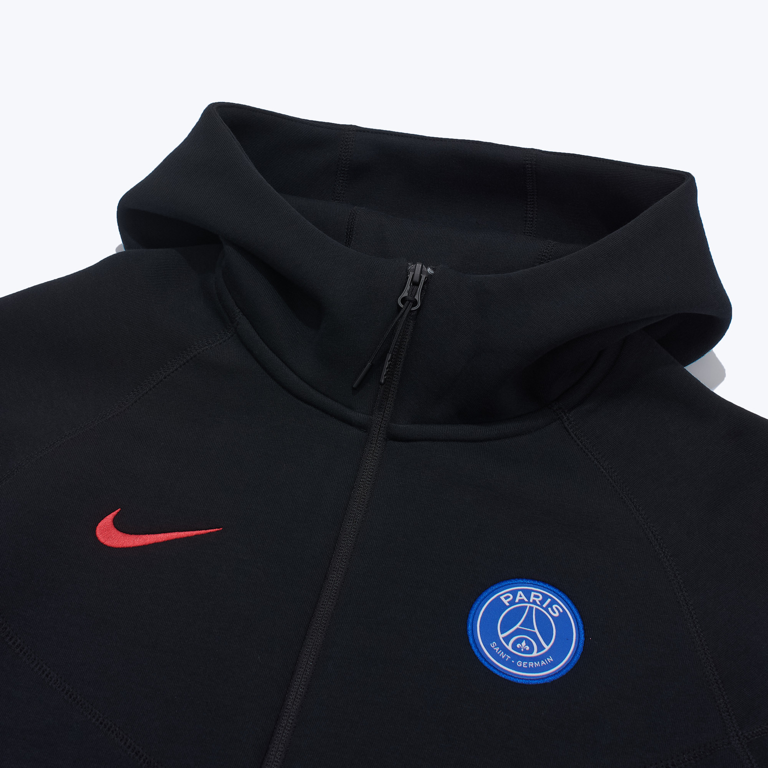 Толстовка Nike PSG Tech Fleece HQ3872-010