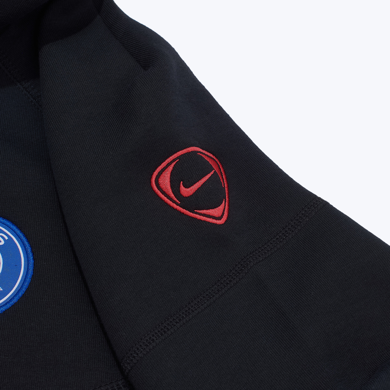 Толстовка Nike PSG Tech Fleece HQ3872-010