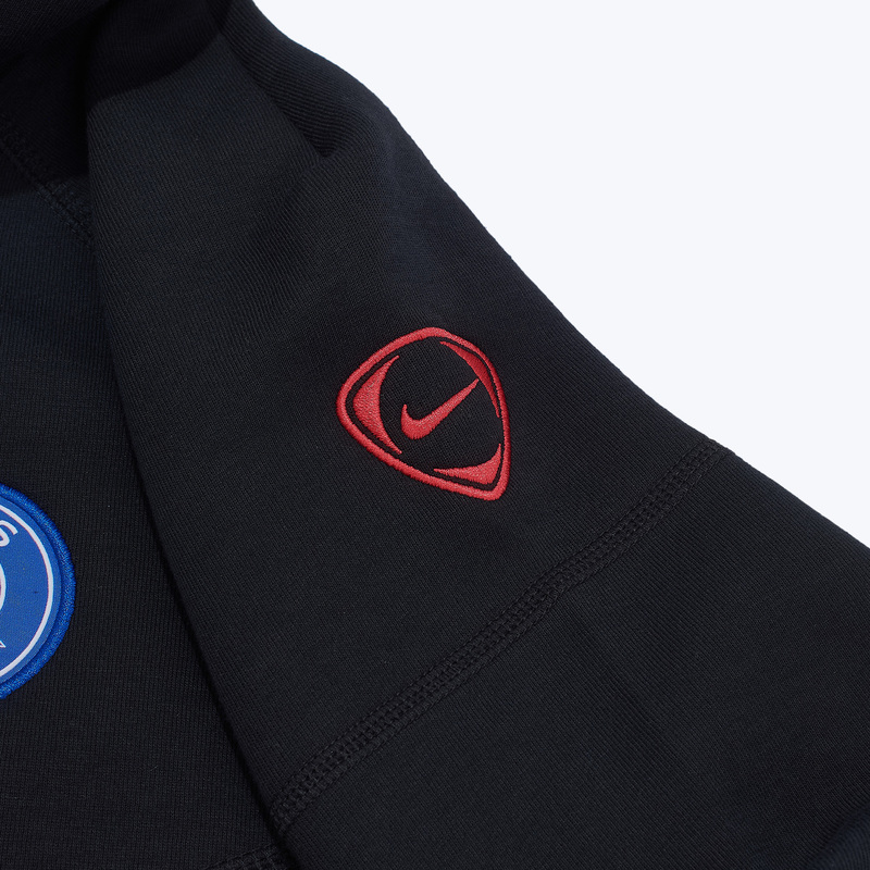 Толстовка Nike PSG Tech Fleece HQ3872-010