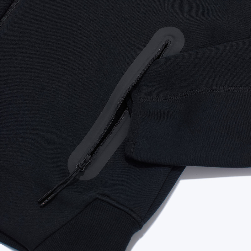 Толстовка Nike PSG Tech Fleece HQ3872-010