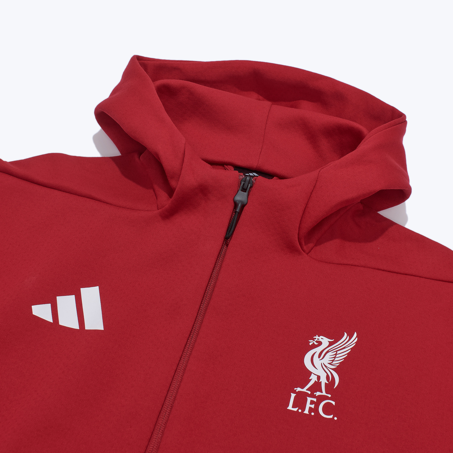 Толстовка Adidas Liverpool Z.N.E. JW5484