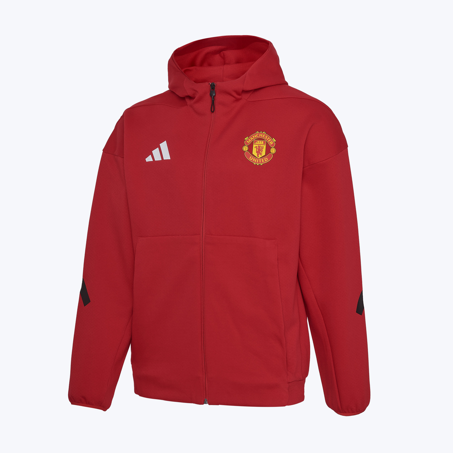 Толстовка Adidas Manchester United Z.N.E. JN2901