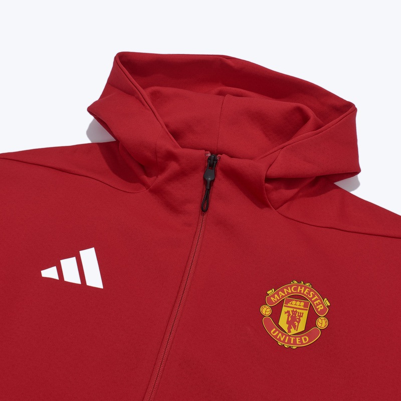 Толстовка Adidas Manchester United Z.N.E. JN2901