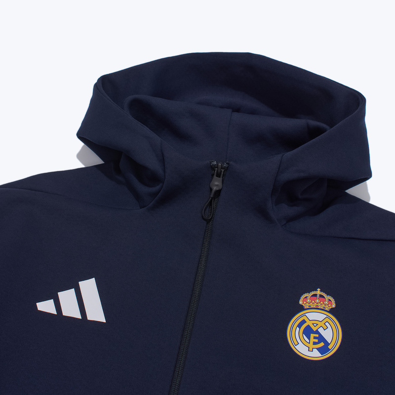 Толстовка Adidas Real Madrid Z.N.E. KC3739