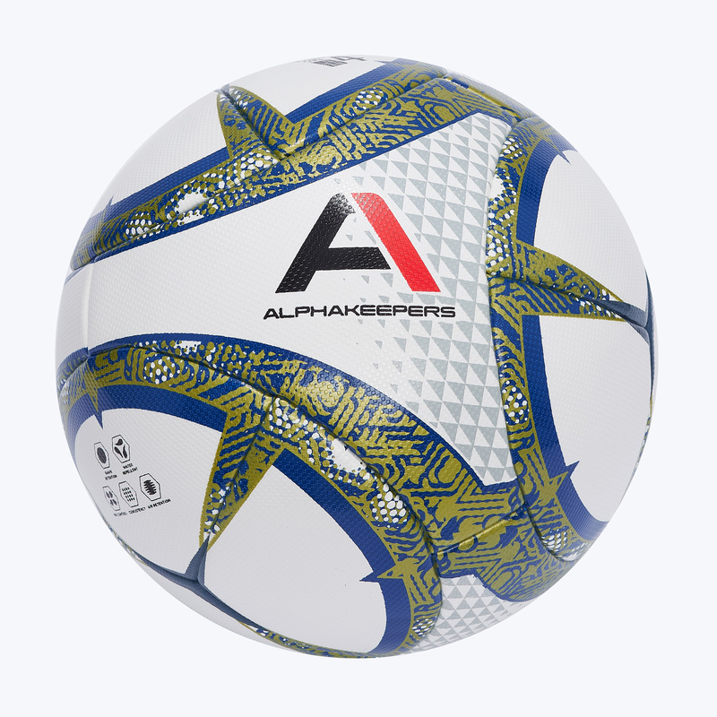 Футбольный мяч AlphaKeepers Elite 9404