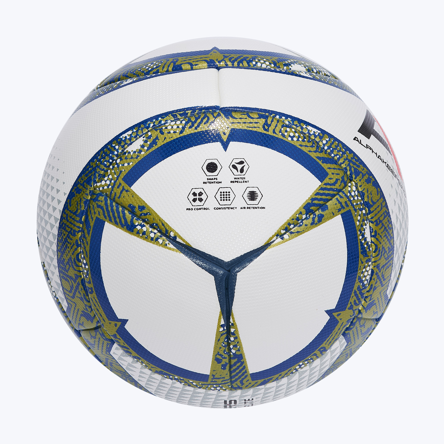 Футбольный мяч AlphaKeepers Elite 9404