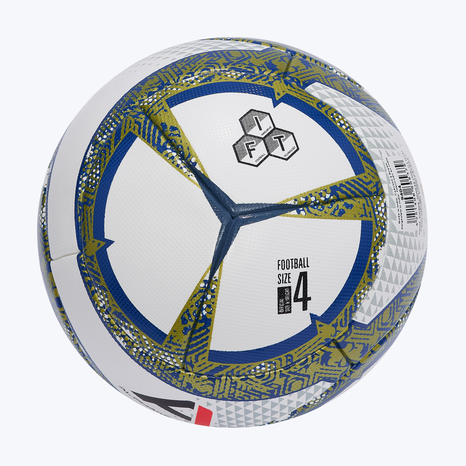 Футбольный мяч AlphaKeepers Elite 9404