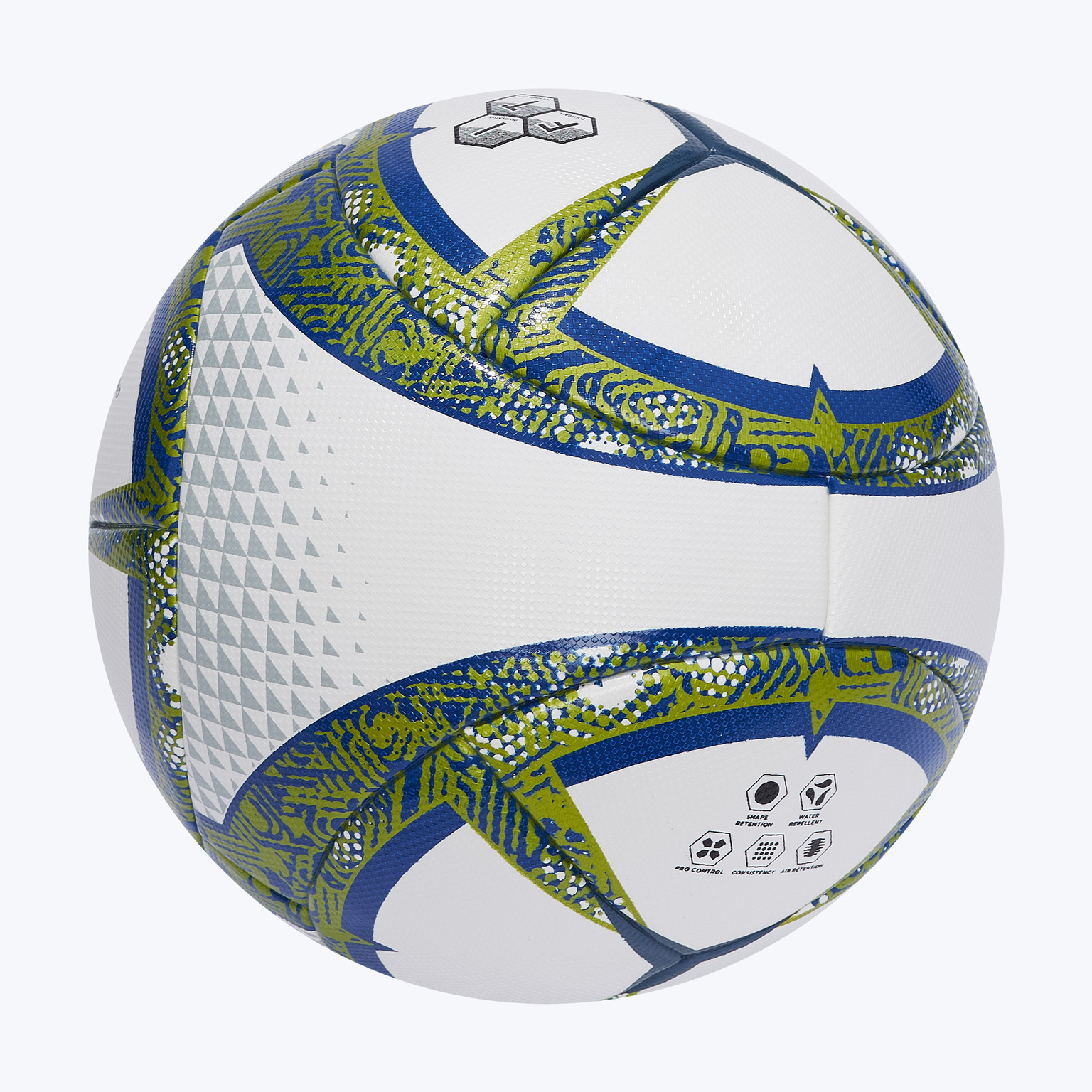 Футбольный мяч AlphaKeepers Elite 9404