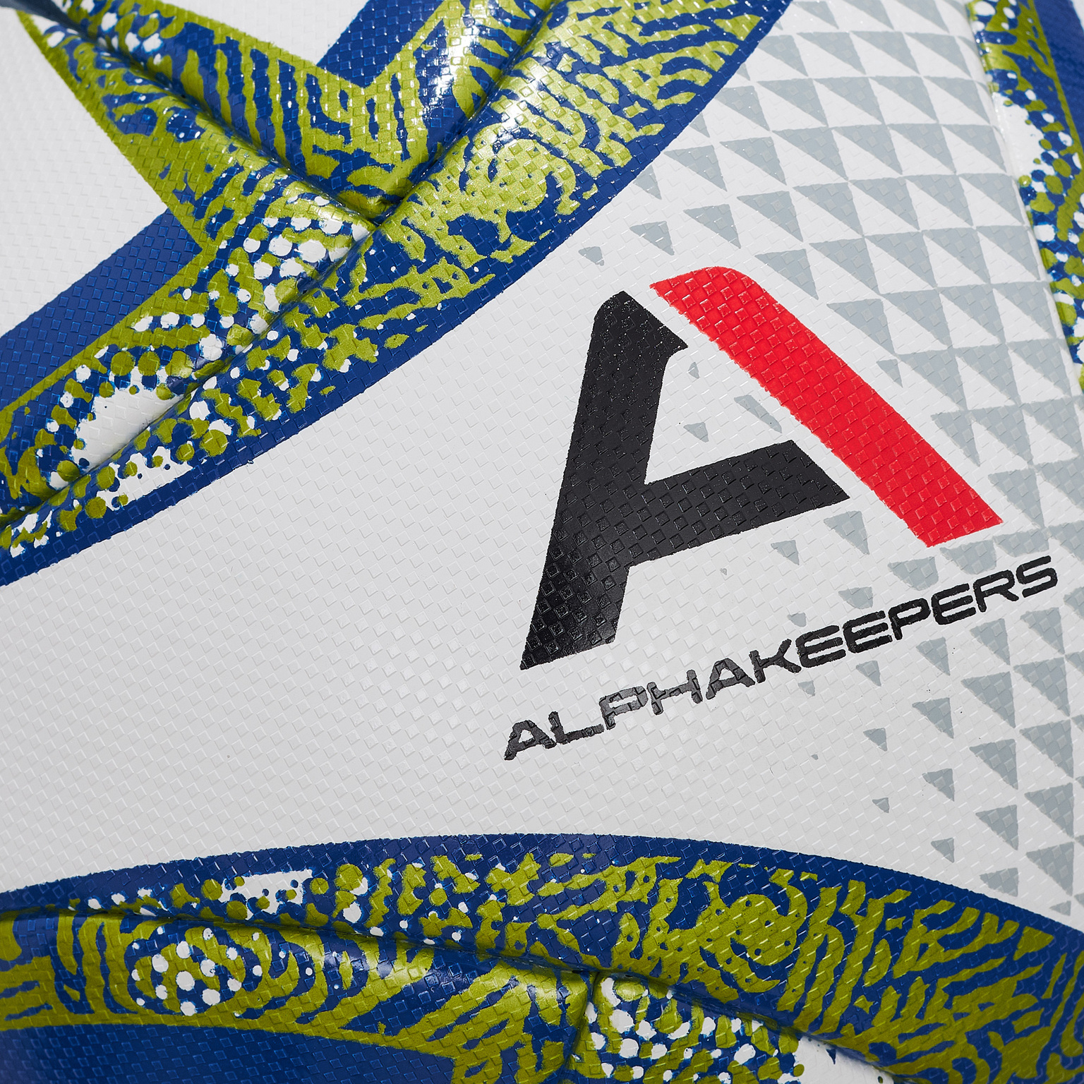 Футбольный мяч AlphaKeepers Elite 9404