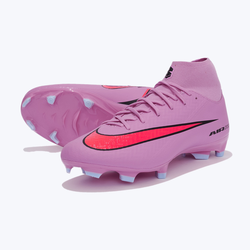 Бутсы Nike Air Zoom Mercurial Superfly 10 Academy FG/MG FQ1456-600