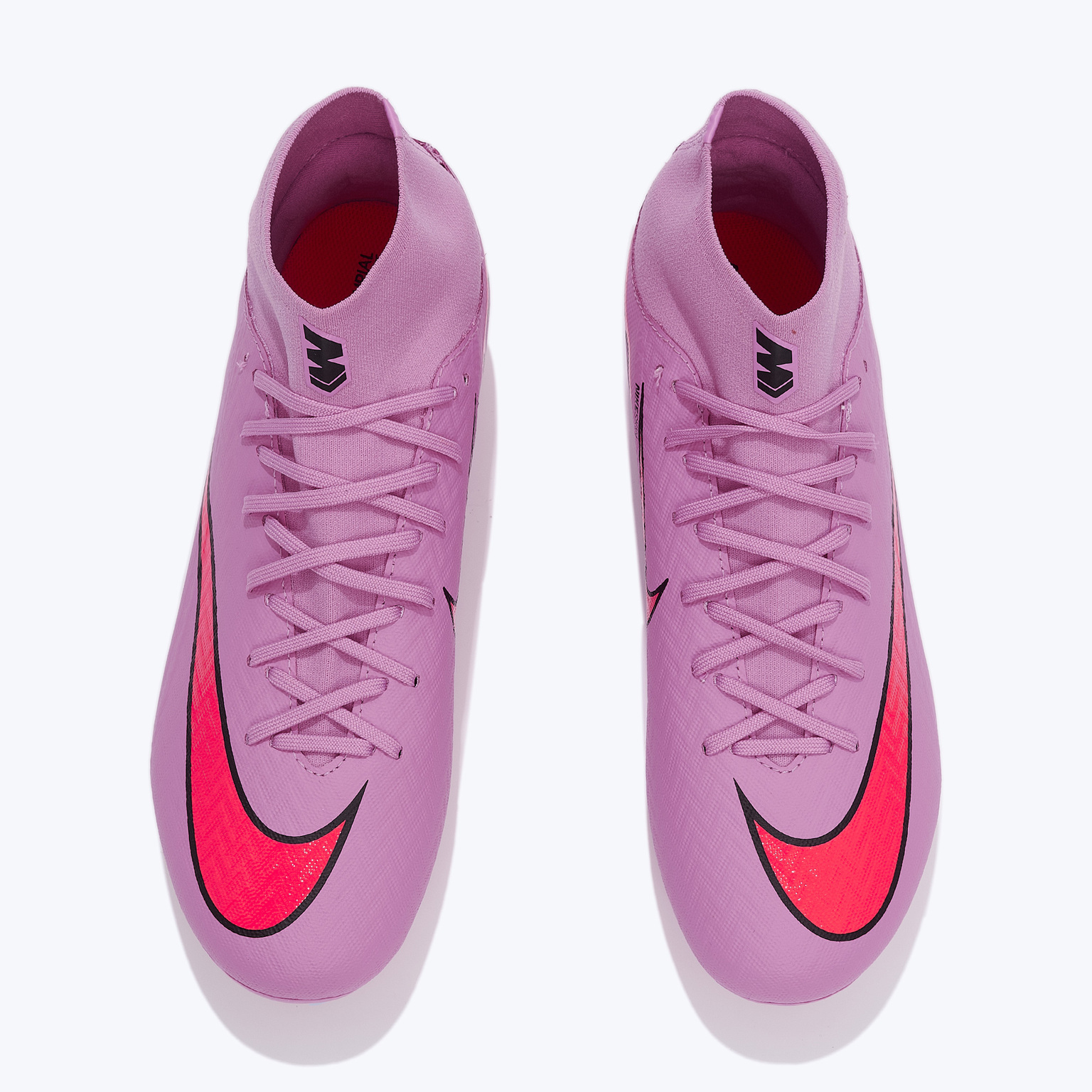 Бутсы Nike Air Zoom Mercurial Superfly 10 Academy FG/MG FQ1456-600