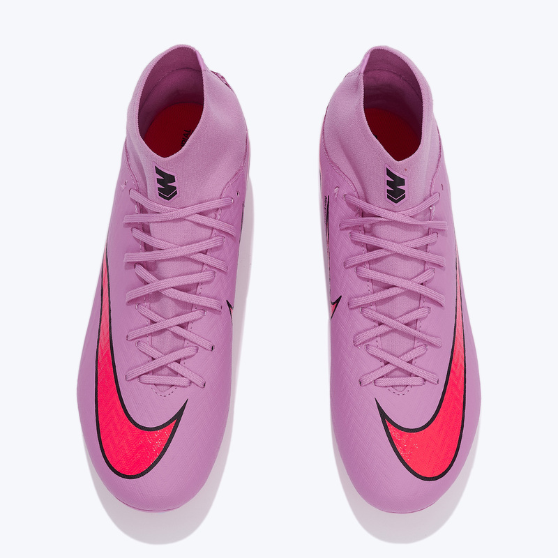 Бутсы Nike Air Zoom Mercurial Superfly 10 Academy FG/MG FQ1456-600