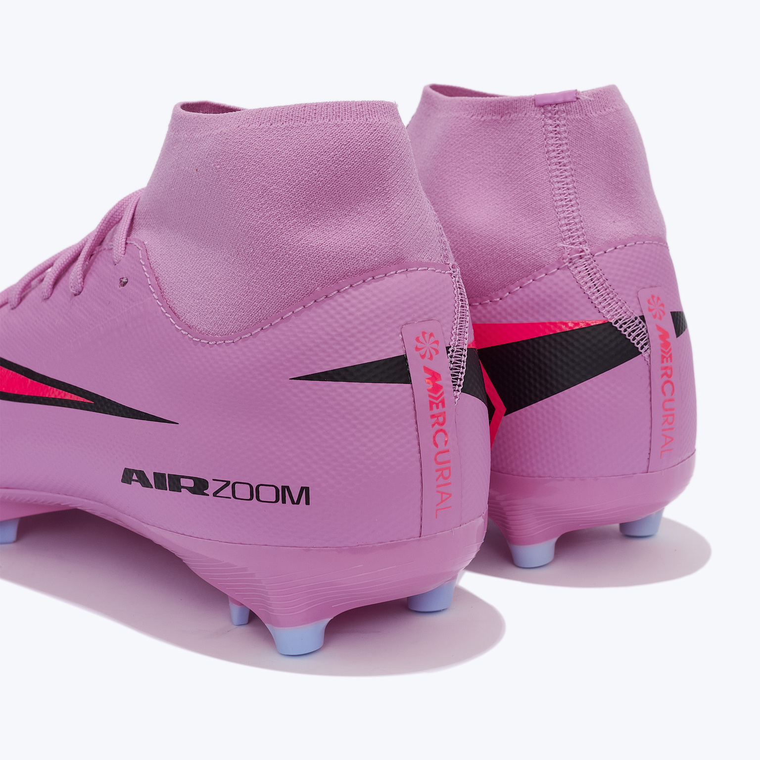 Бутсы Nike Air Zoom Mercurial Superfly 10 Academy FG/MG FQ1456-600