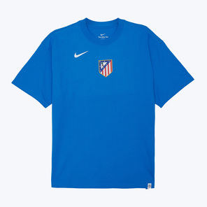 Футболка хлопковая Nike Atletico Madrid T90 Remix Tee HV4916-406