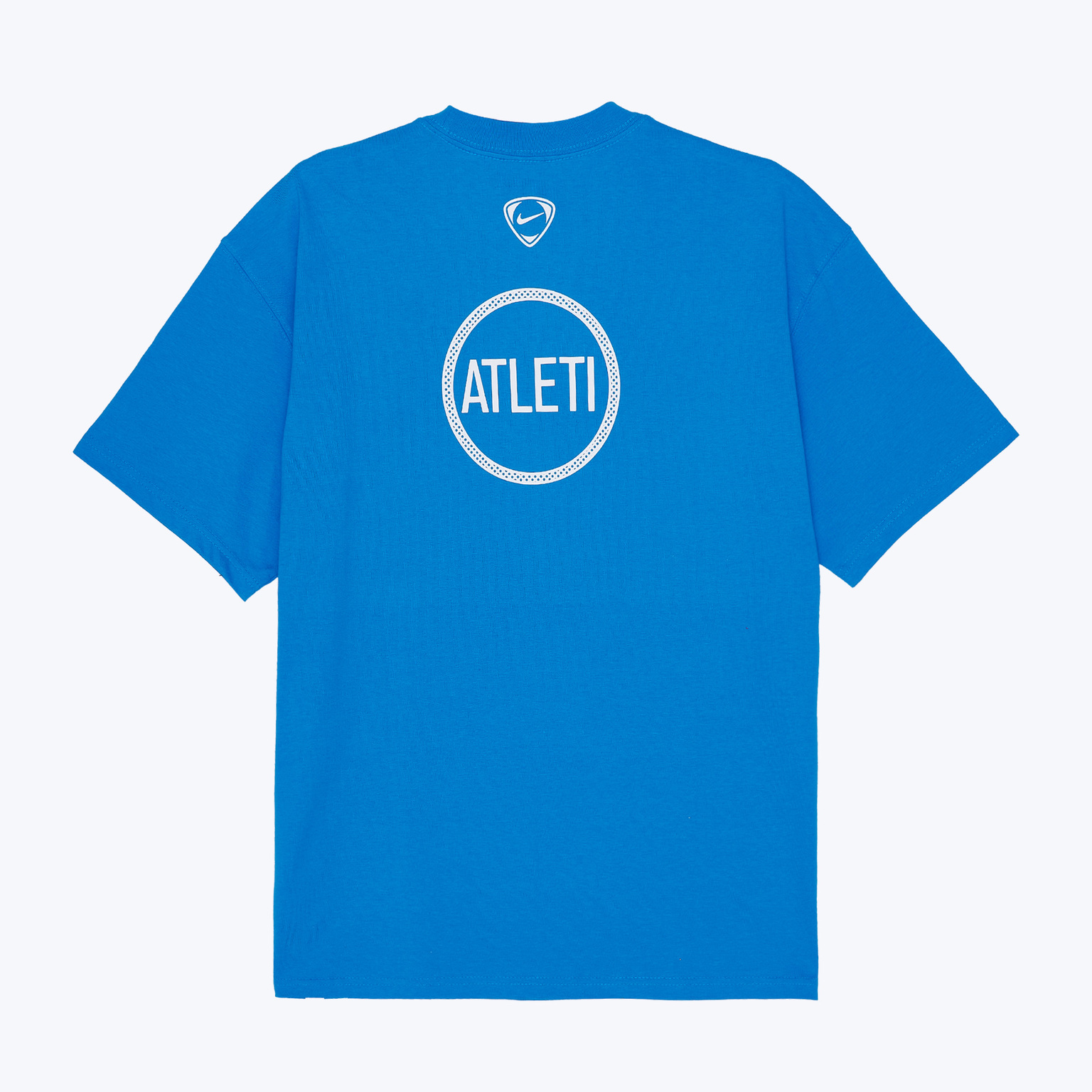 Футболка хлопковая Nike Atletico Madrid T90 Remix Tee HV4916-406