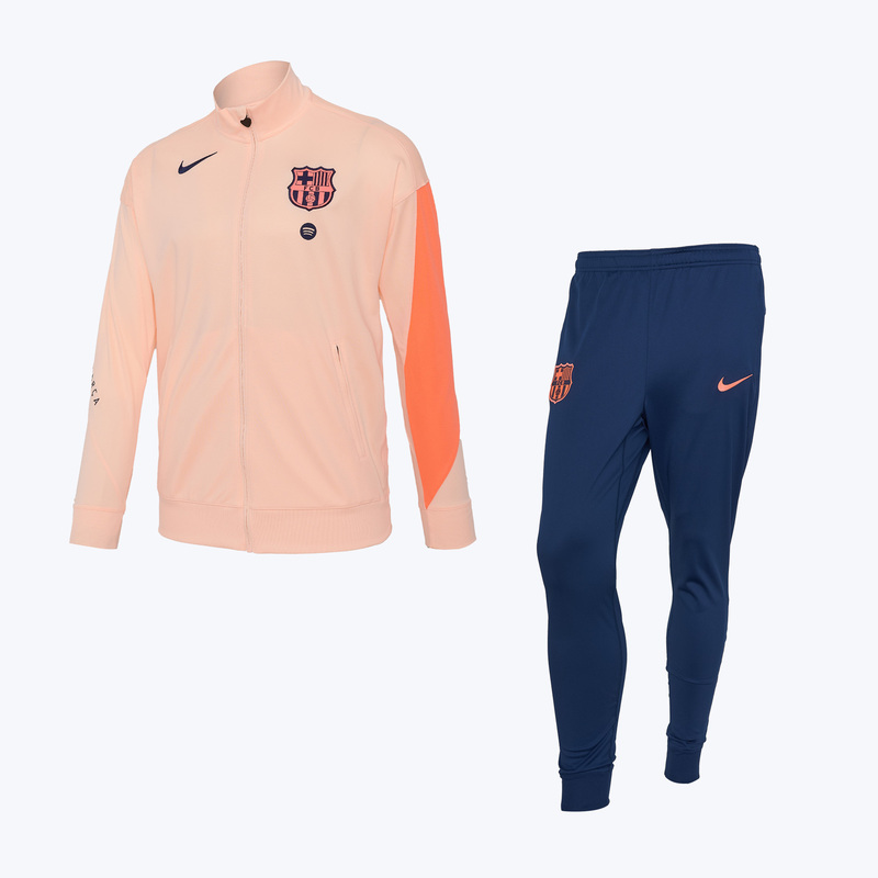 Костюм спортивный Nike Barcelona Strike HM3402-808