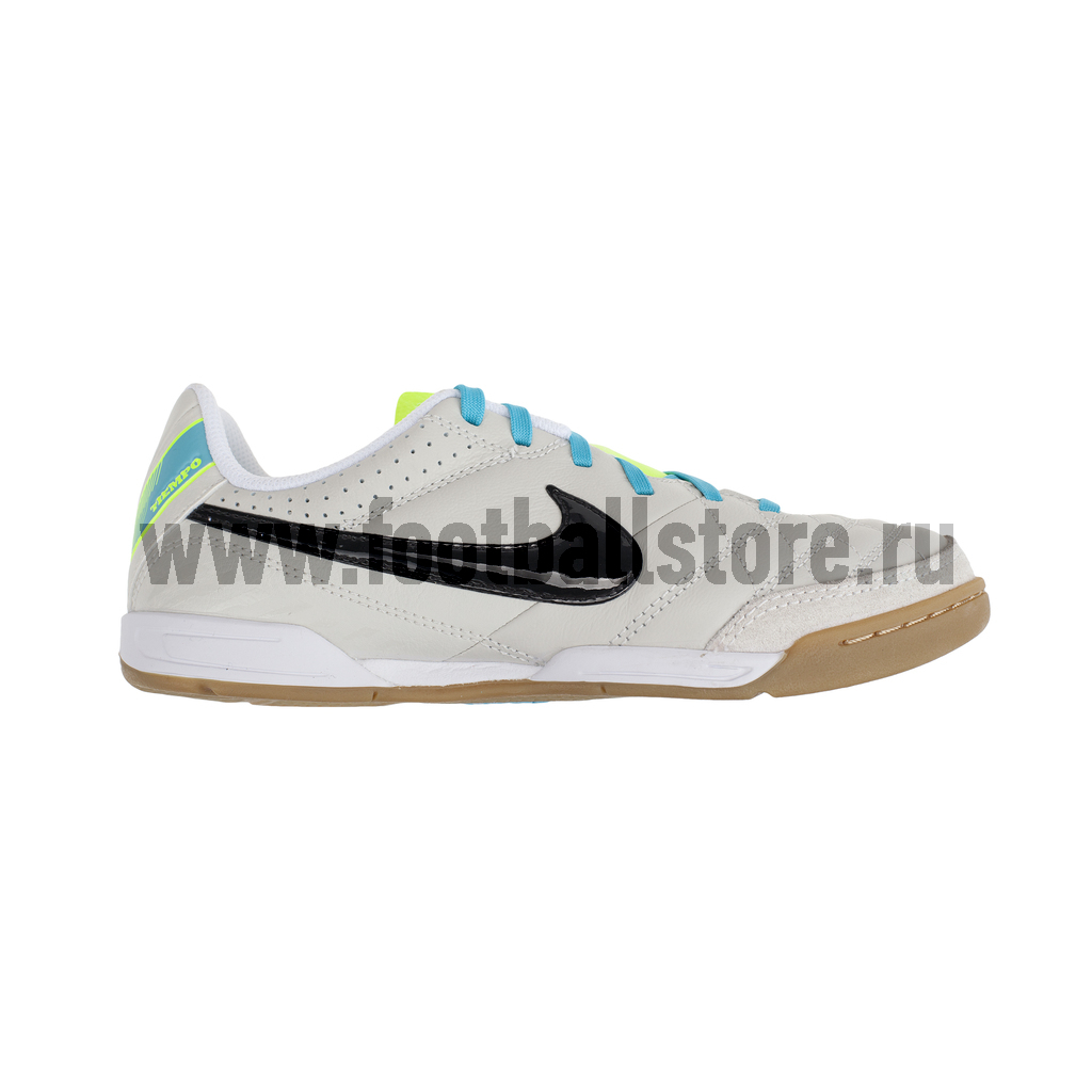 Обувь для зала Nike Tiempo Natural IV LTR IC JR 509082-001