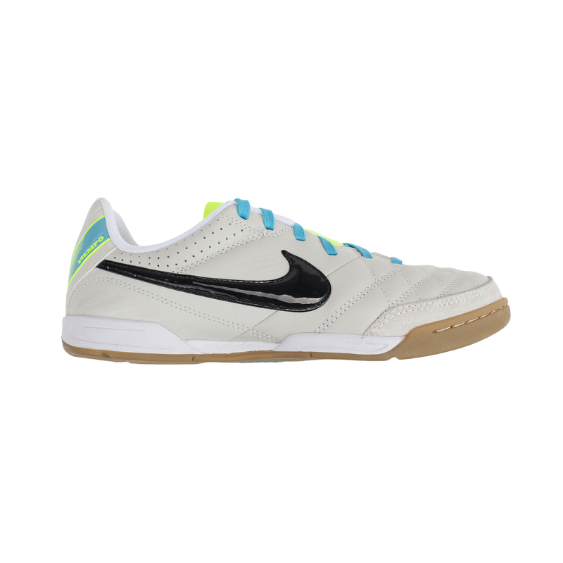 Обувь для зала Nike Tiempo Natural IV LTR IC JR 509082-001