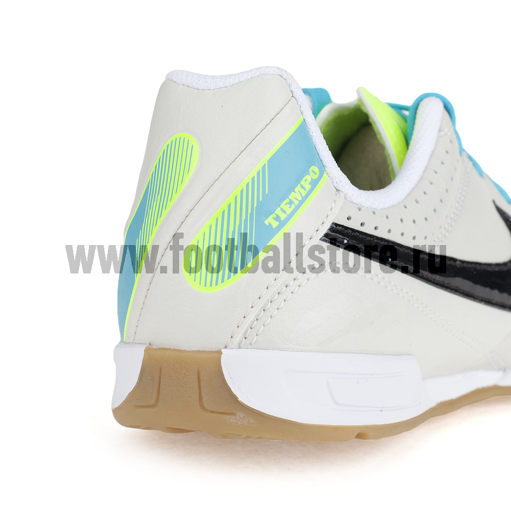 Обувь для зала Nike Tiempo Natural IV LTR IC JR 509082-001