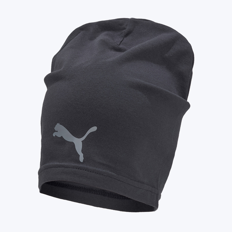 Шапка Puma Slouchy Cuffles Running 02346901