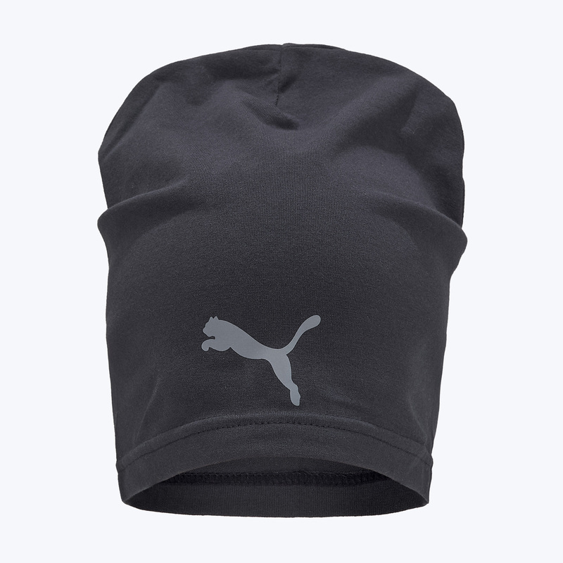 Шапка Puma Slouchy Cuffles Running 02346901
