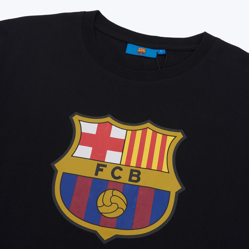 Футболка хлопковая FC Barcelona 130370