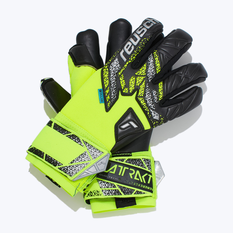 Перчатки вратарские Reusch Attrakt Duo 5570025-2025