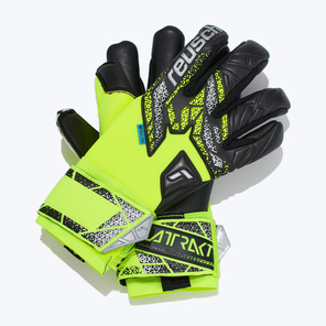 Перчатки вратарские Reusch Attrakt Duo 5570025-2025