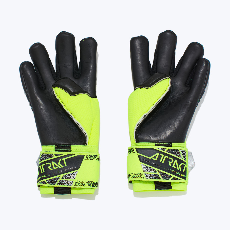 Перчатки вратарские Reusch Attrakt Duo 5570025-2025