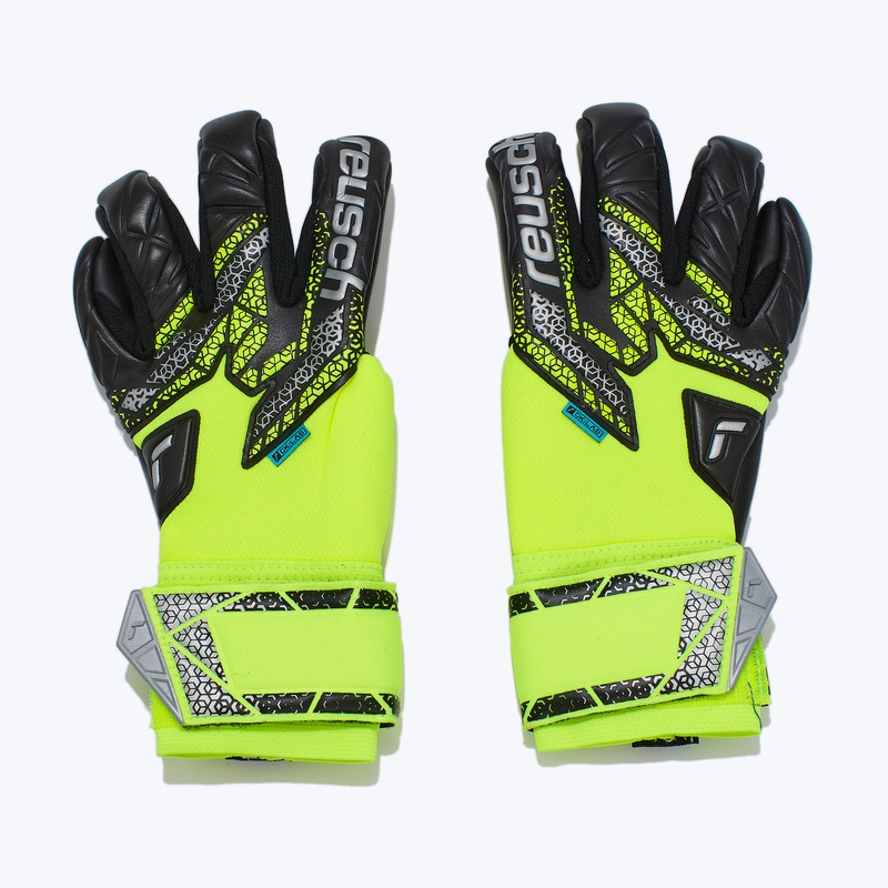 Перчатки вратарские Reusch Attrakt Duo 5570025-2025