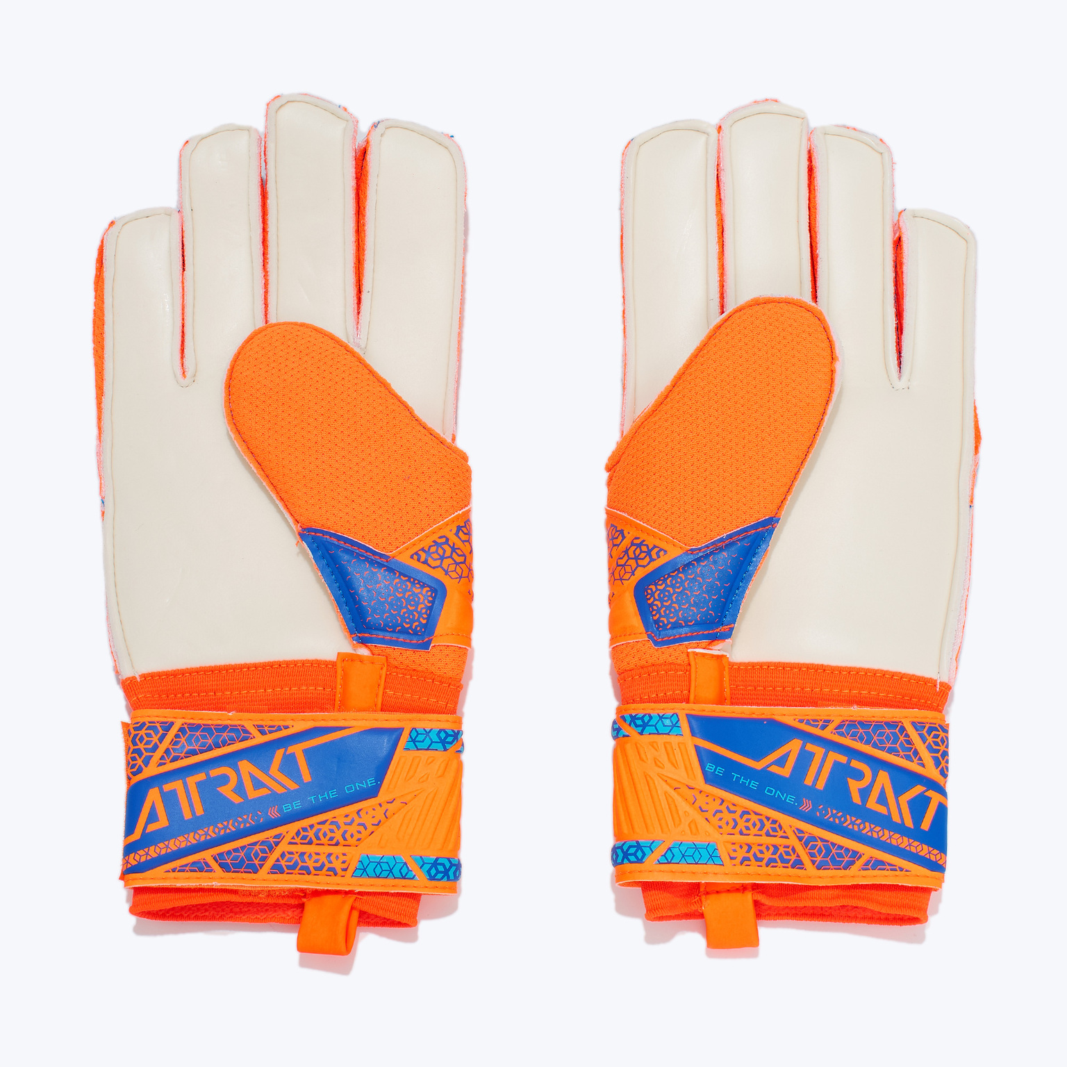 Перчатки вратарские Reusch Attrakt Solid 5570515-2290