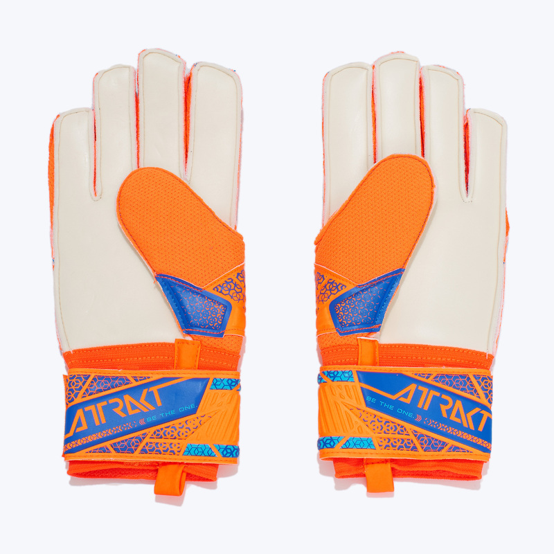 Перчатки вратарские Reusch Attrakt Solid 5570515-2290