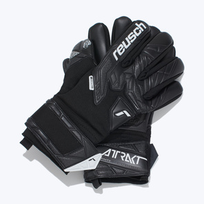 Перчатки вратарские Reusch Attrakt Infinity NC 5570725-7700