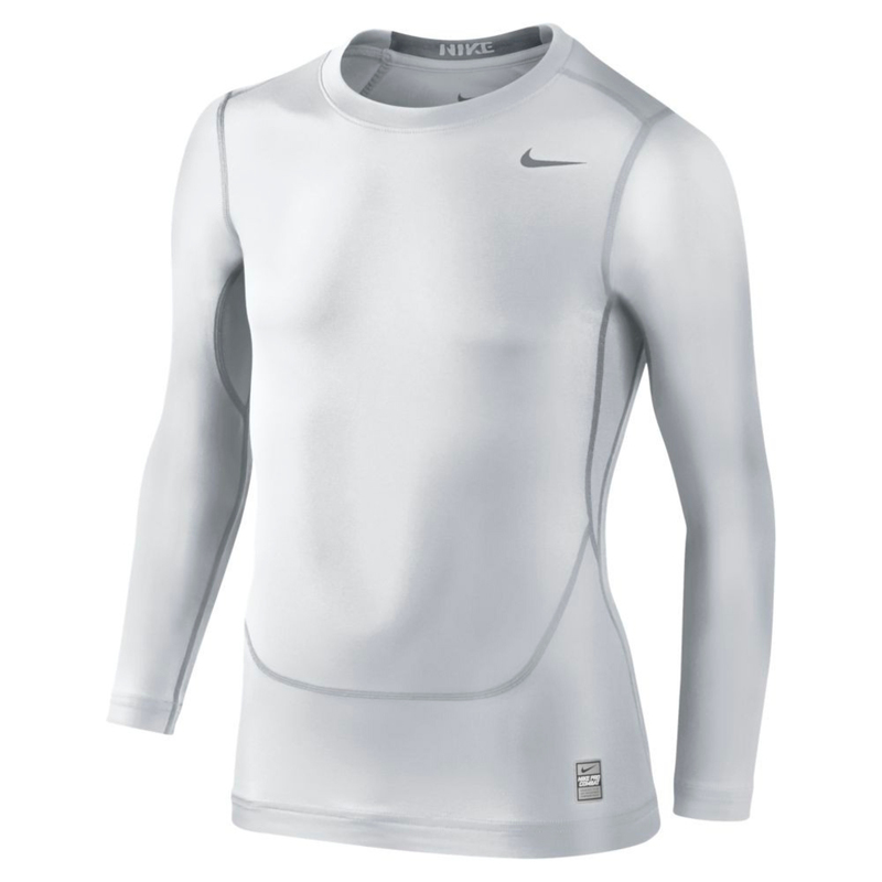 Термобелье Nike Pro Core Compression Top Boys 413912-100