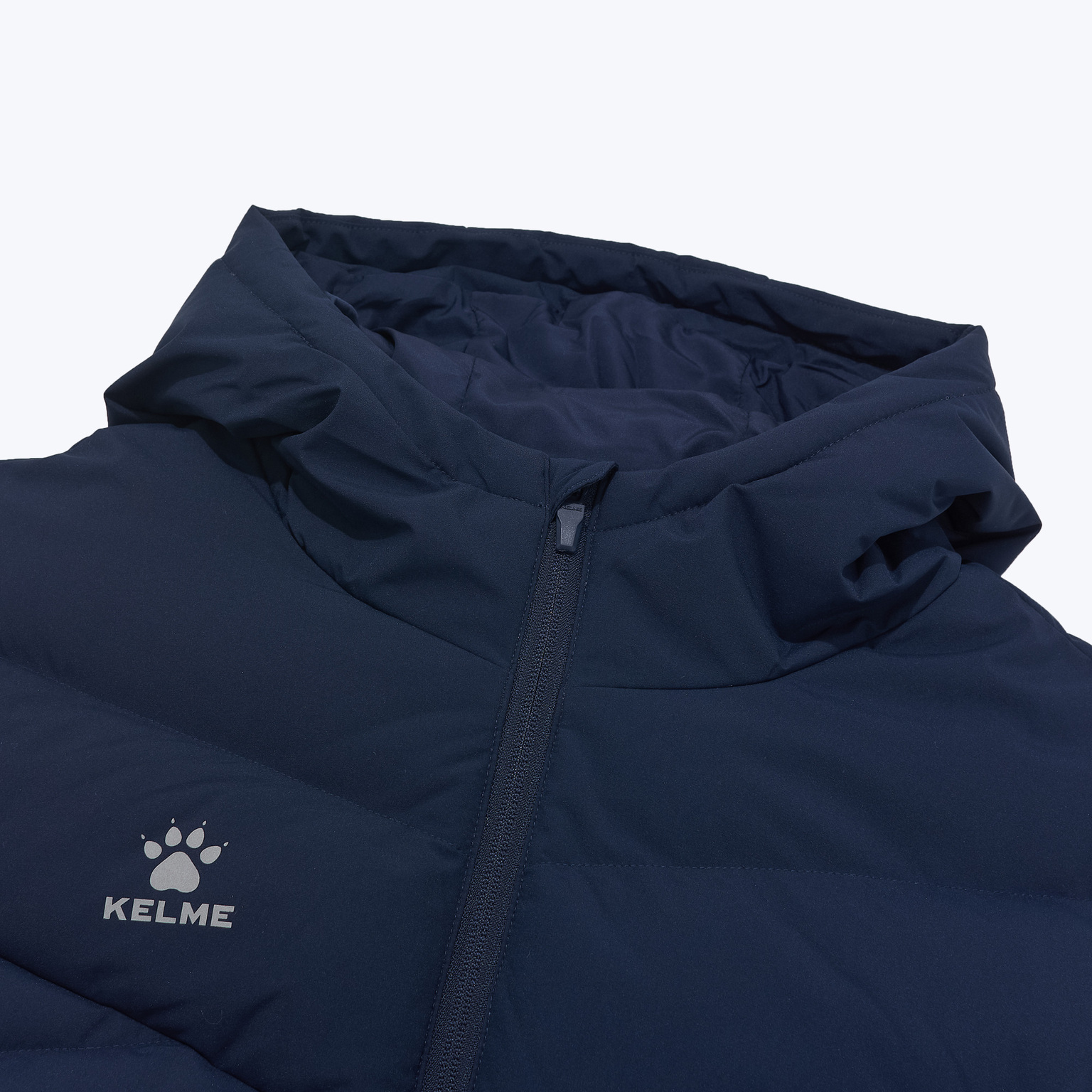 Жилет Kelme Team Hooded Cotton 8461MJ1020-416