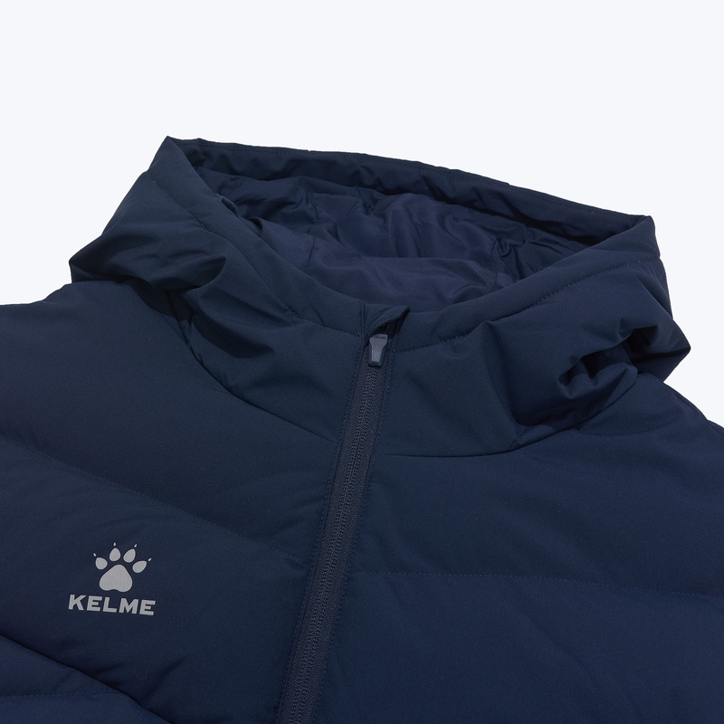 Жилет Kelme Team Hooded Cotton 8461MJ1020-416