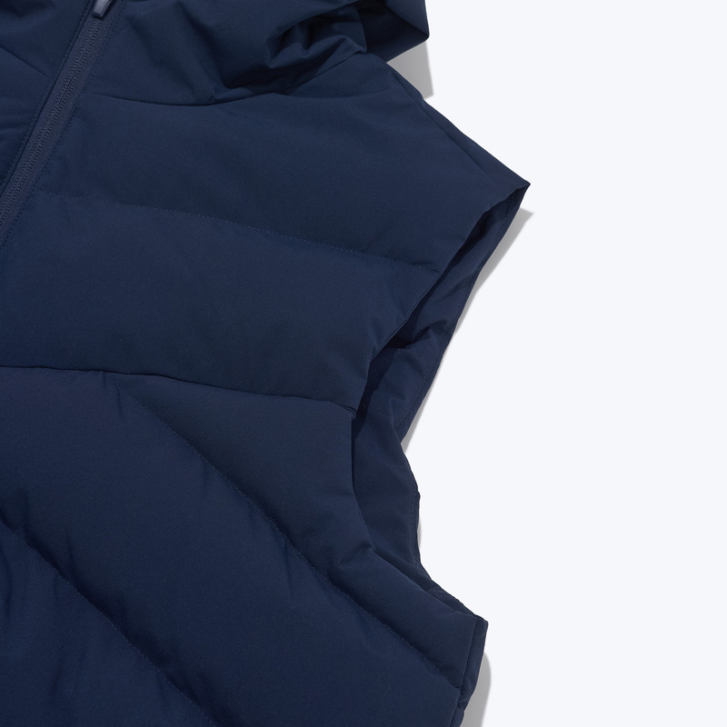 Жилет Kelme Team Hooded Cotton 8461MJ1020-416